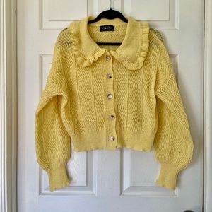 Cider knit sweater